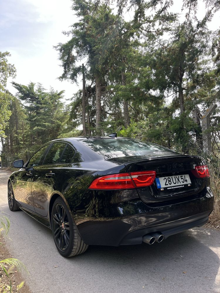 Jaguar XE R-Sport 2018 Nacional