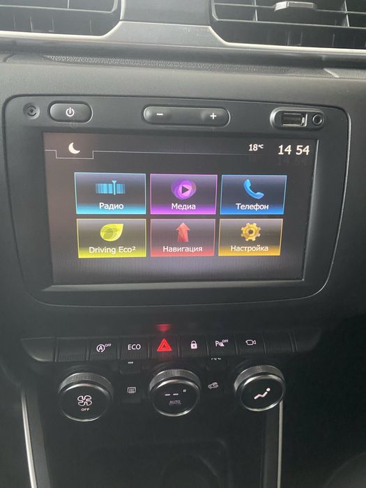 Renault Duster 2020