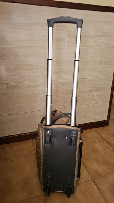 Mala viagem trolley
