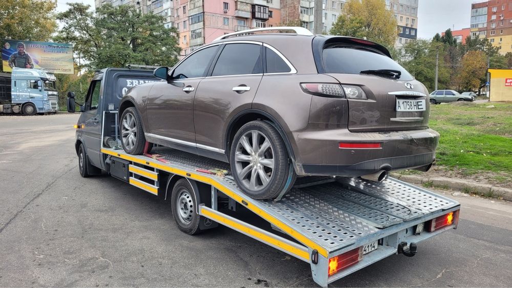 Евакуатор 24/7, Эвакуатор, Послуги Евакуатора Автовоз