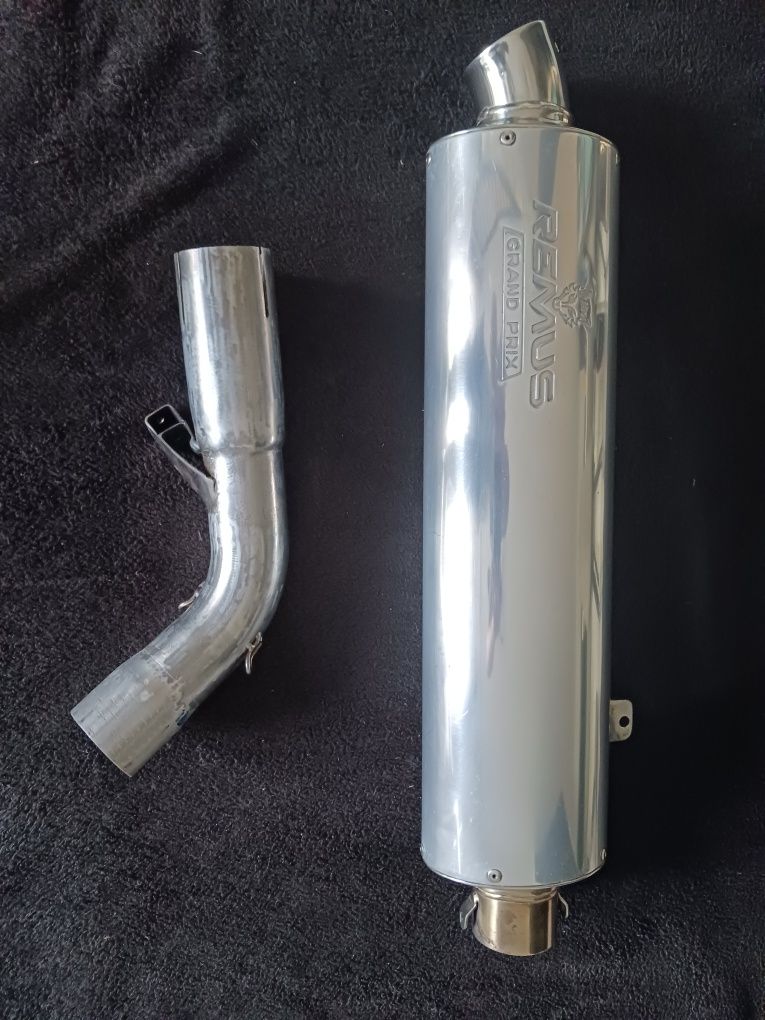 Remus Grand Prix wydech VFR 800 FI