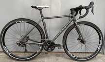 Гравійний велосипед Veloheld IconX, розмір 52см, Shimano 105