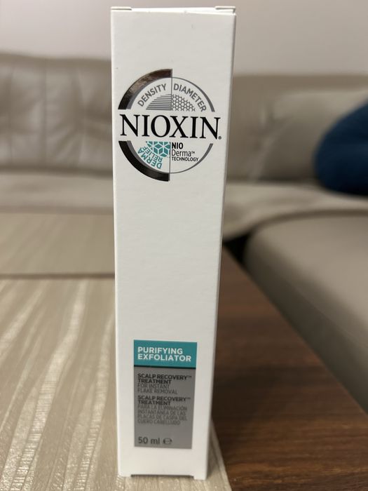 Preparat oczyszczajaco-złuszczajacy do SKÓRY Z ŁUPIEŻEM 50ML