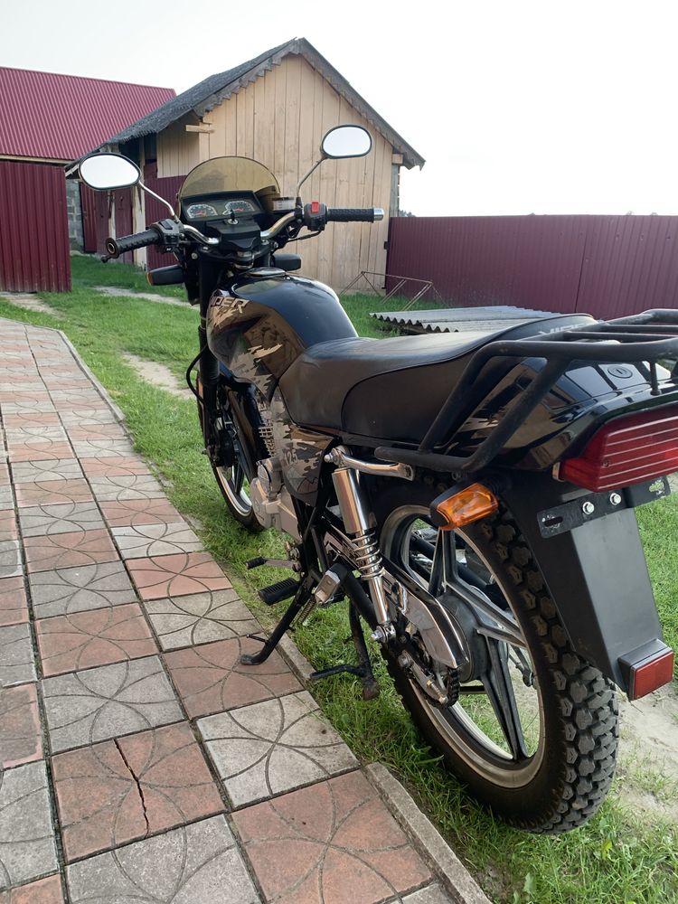 Продам Viper zs125j