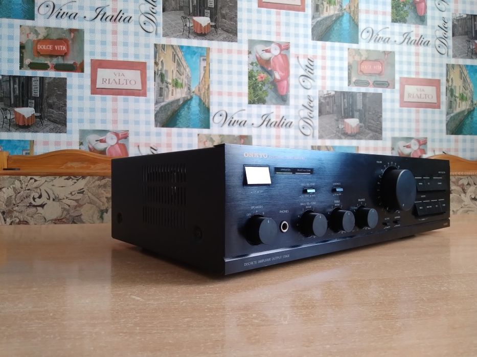 Отличнейший японский Onkyo A-8430,2×80 Вт,АССОРТИМЕНТ,гарантия!