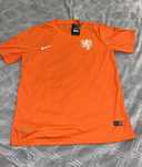 Koszulka Piłkarska Holandia Nike