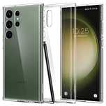 Spigen Ultra Hybrid Galaxy S23 Ultra Crystal Clear