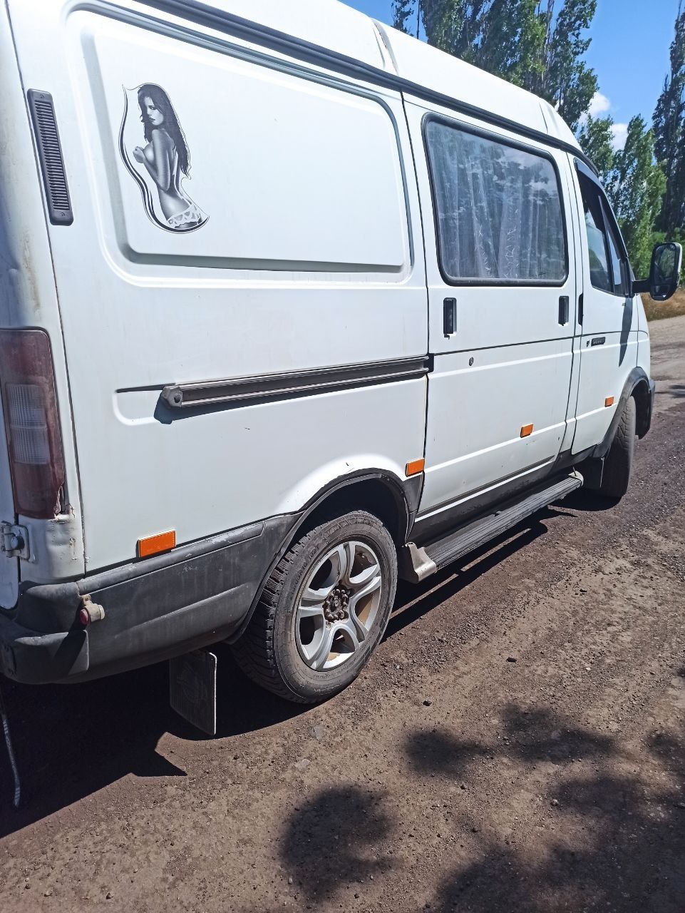 Продам ГАЗ 2752 Соболь