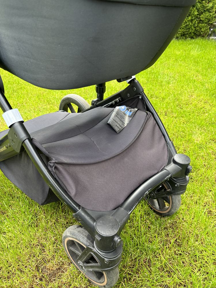 Wózek 3w1 Kinderkraft Prime2