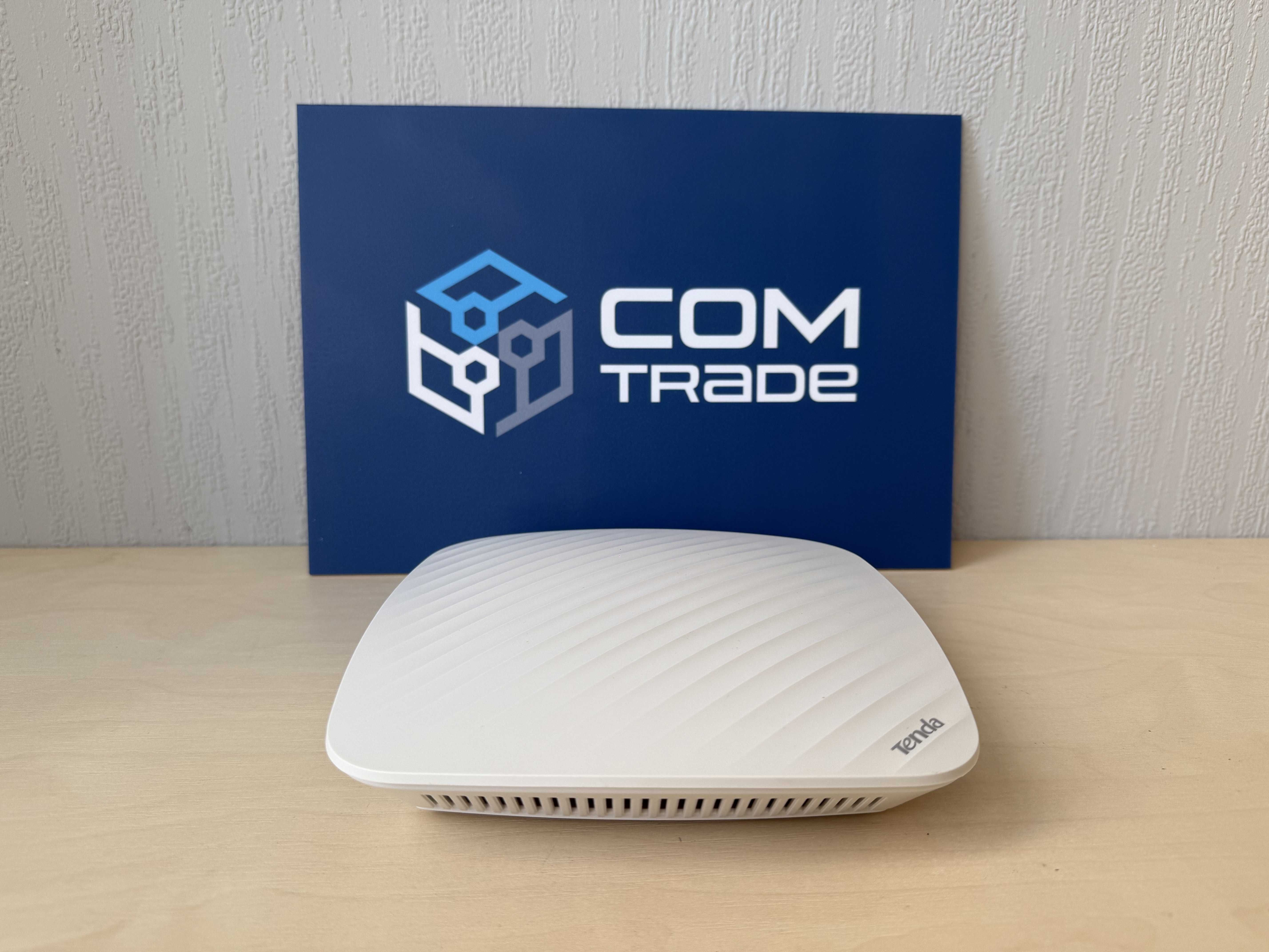 Tenda I9 — Wi-FI точка доступу внутрішня 802.11n 2.4/5 300 Мбіт/с