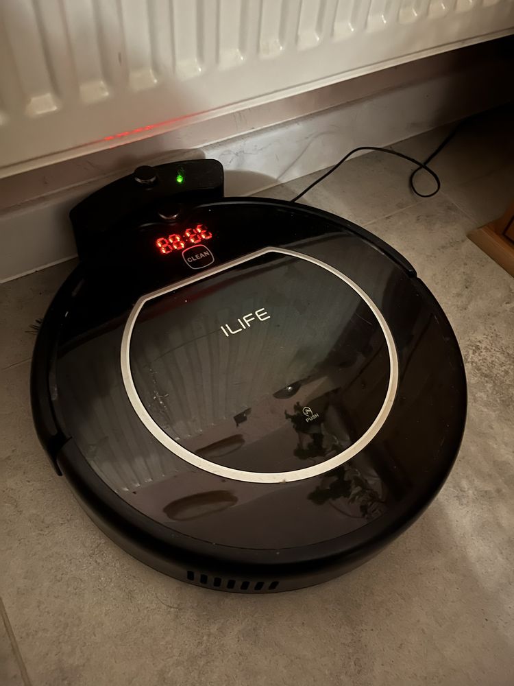 Odkurzacz robot ILIFE V55 Pro