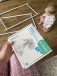 Молоковідсмоктувач ручний babyono
