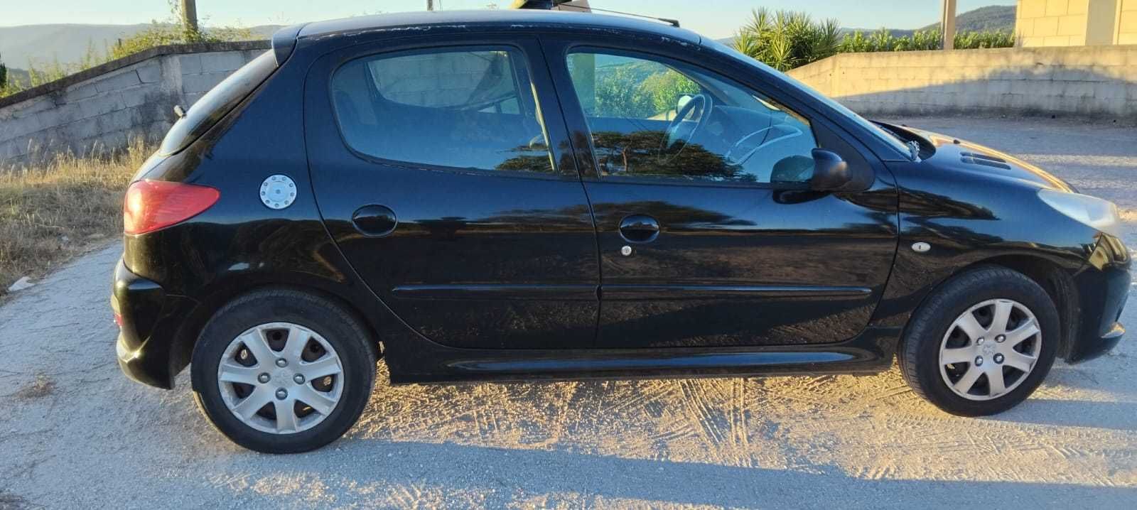 Peugoet 206 Gasolina  2009
