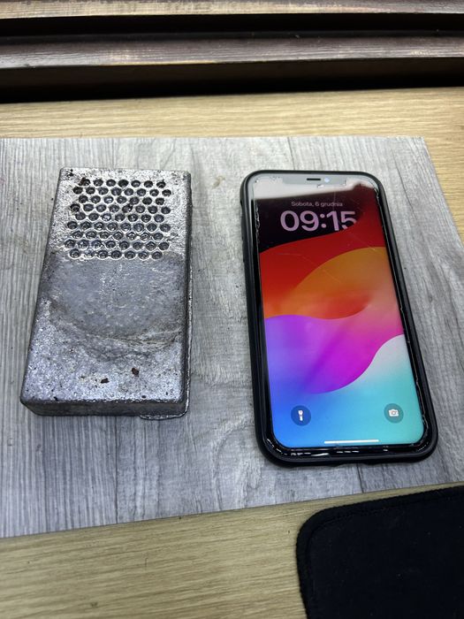 Ołów sztabka balast sztaby