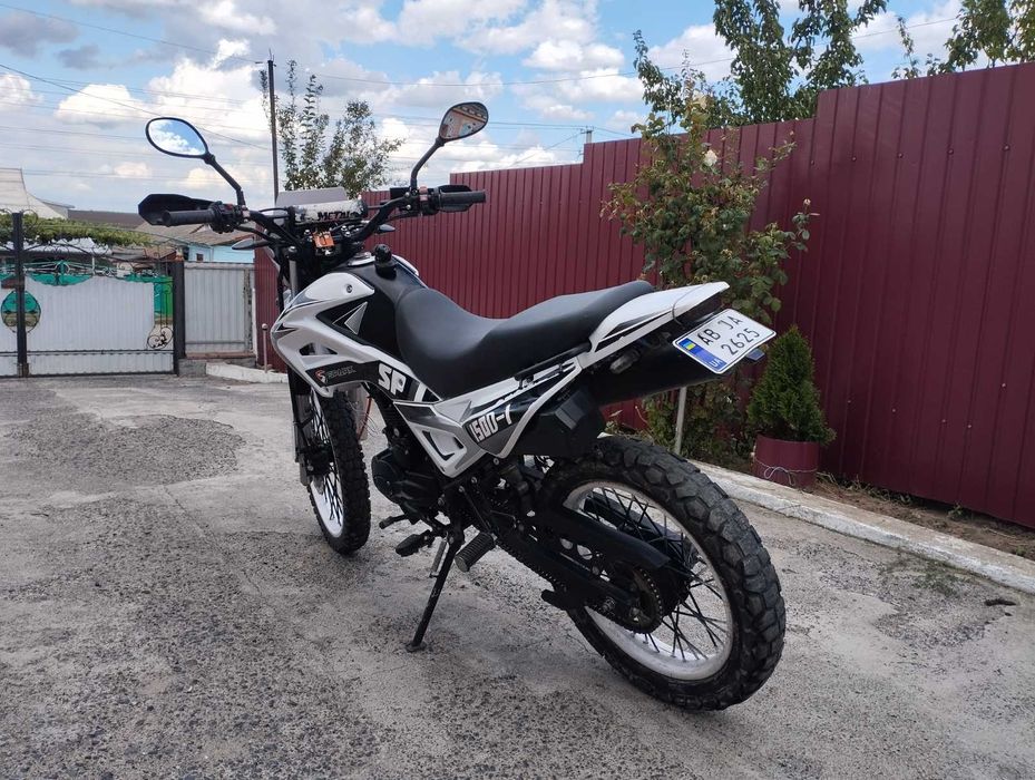Продам мотоцикл в гарному стані