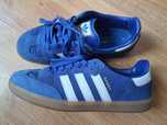 Adidas samba 40 niebieskie