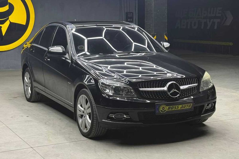 Mercedes-Benz C 280 2007