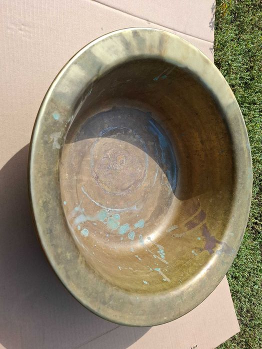 Миска латуна  ссср