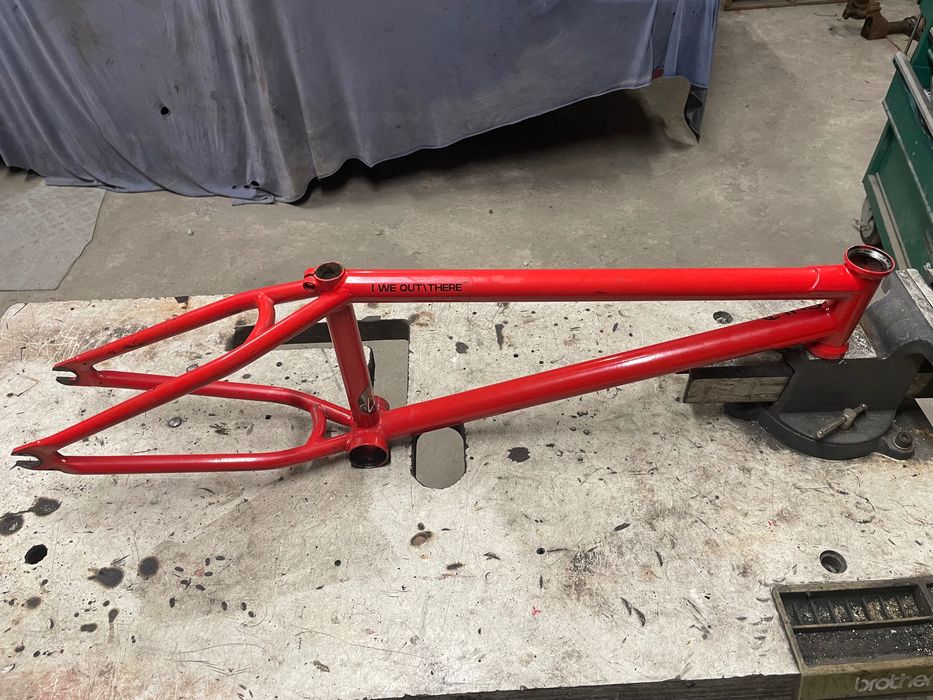 BMX Cult BSD Odyssey