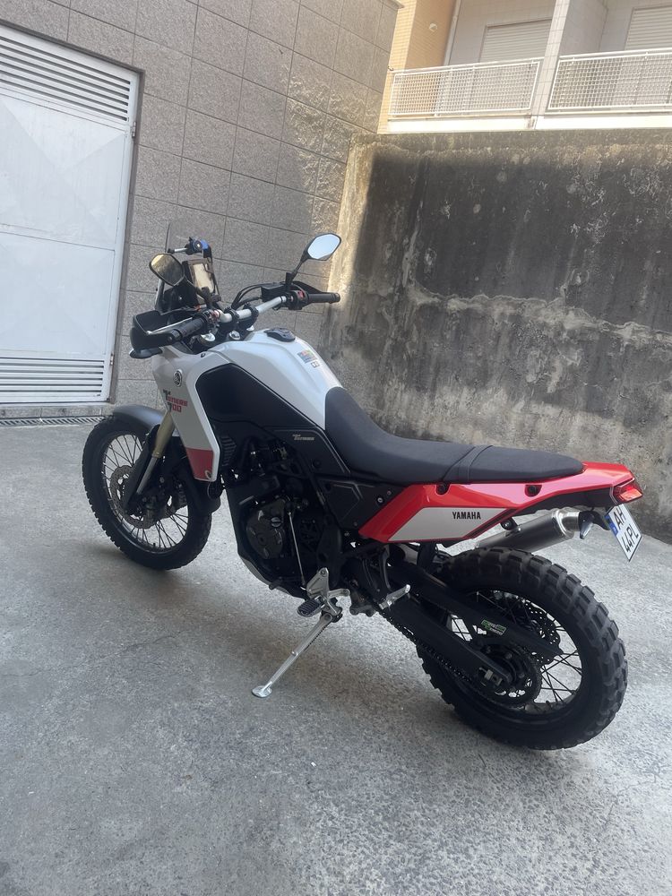 Yamaha tenere 700