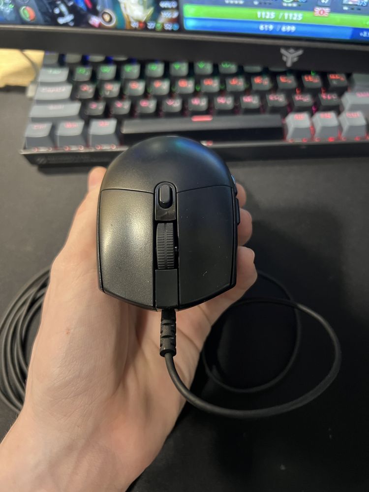 logitech g102 prodigy не ligthsync ігрова мишка