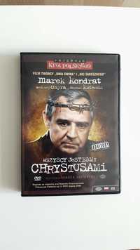 DVD Wszyscy Jesteśmy Chrystusami film polski