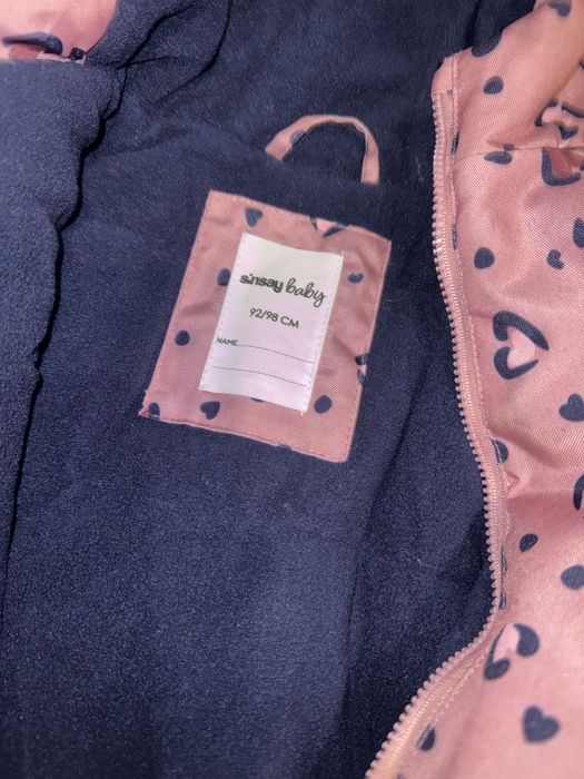 Комбинезон зима.