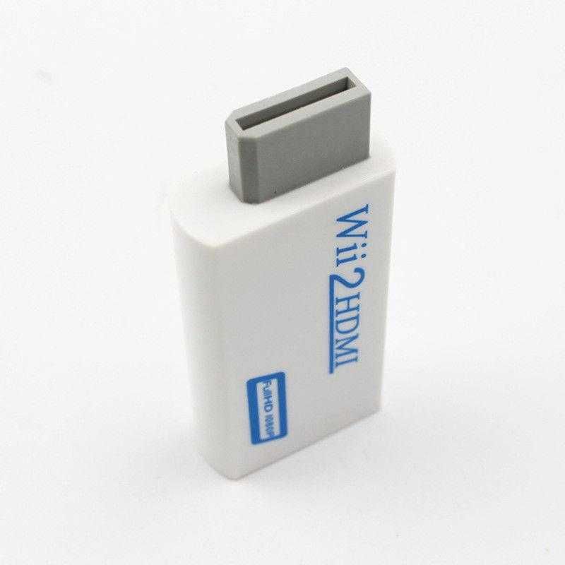 Wii - Adaptador para HDMI - NOVO