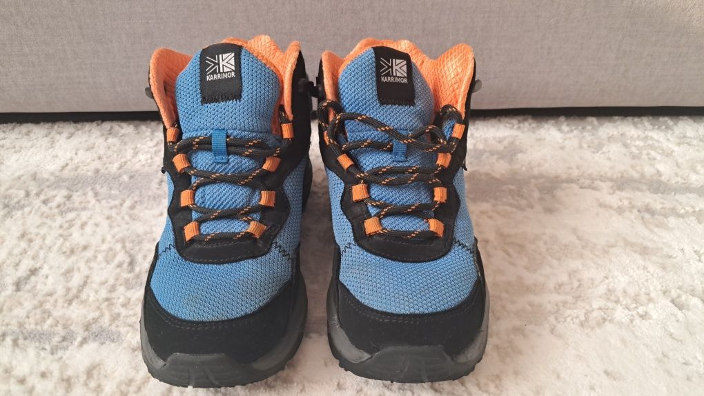 Черевики дитячі Karrimor водонепроникні