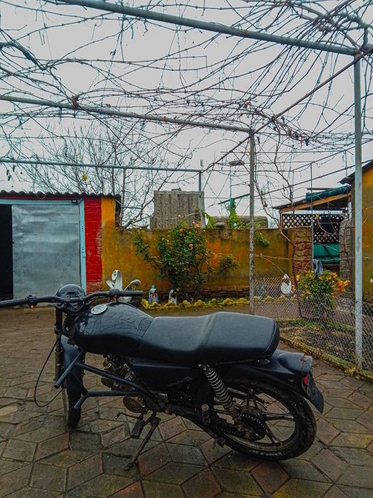 Продам Spark 125