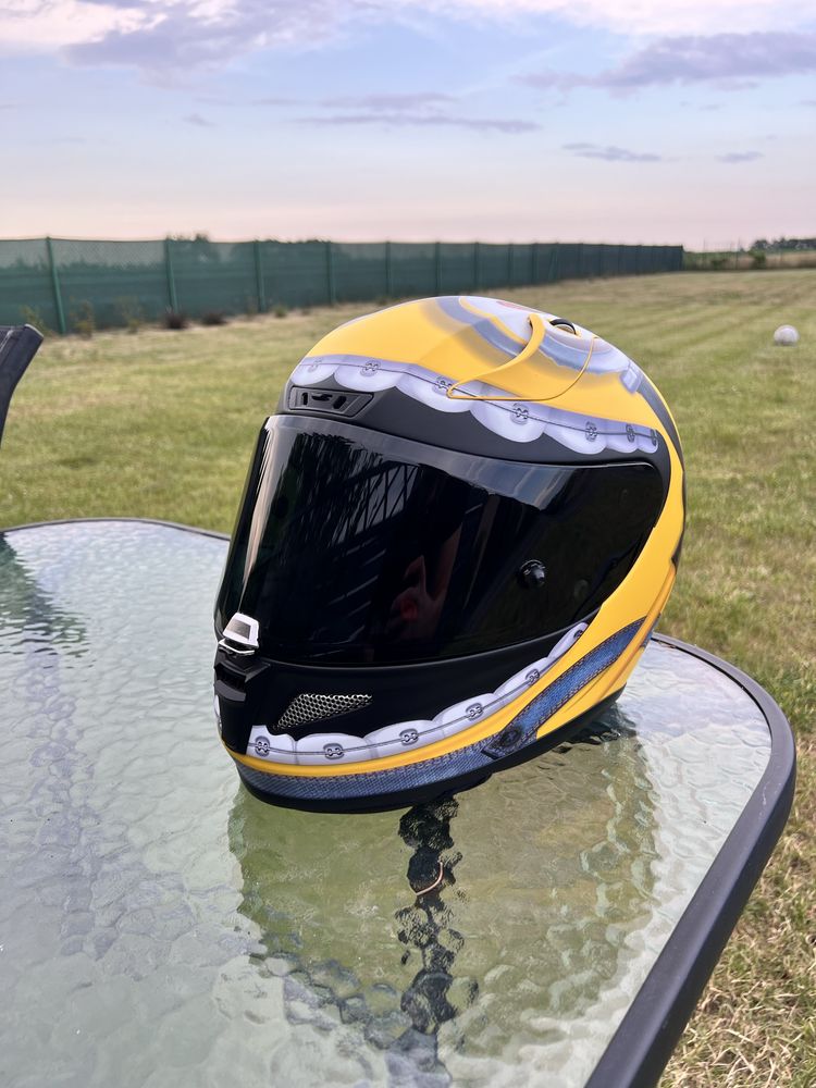 HJC RPHA 11 Otto Minionek Minions  Rozm. XS