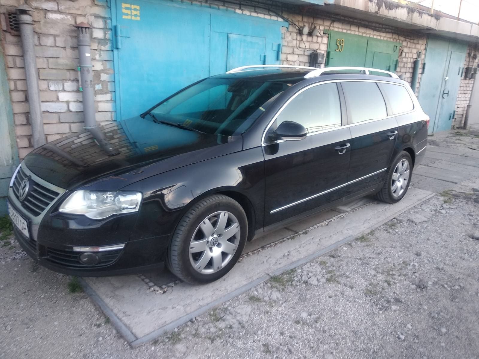 Volkswagen Passat B6