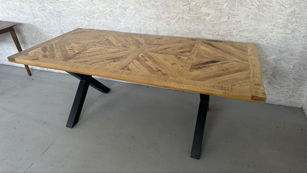 Stół 200x100 mango lite drewno