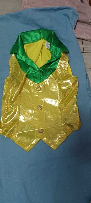 Damski strój Joker w rozmiarze S