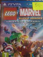 Ps Vita LEGO Marvel super Heroes