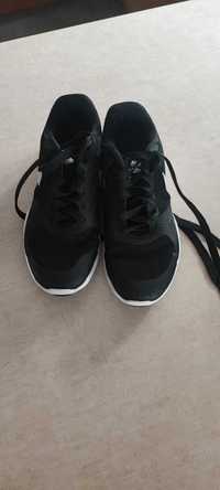 Buty czarne Nike 41