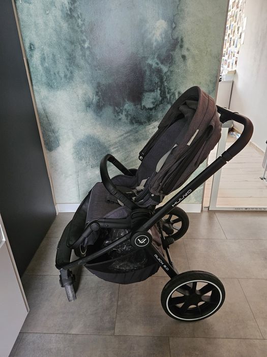 Spacerówka Muuvo Quick 2.0