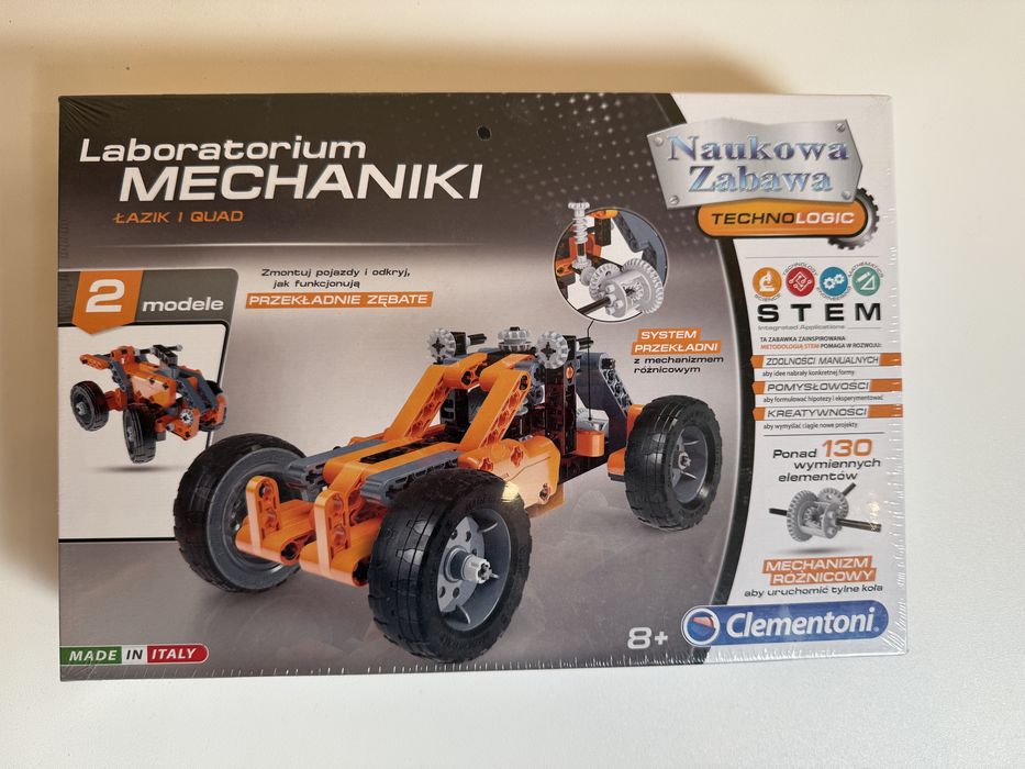 NOWE Laboratorium Mechaniki