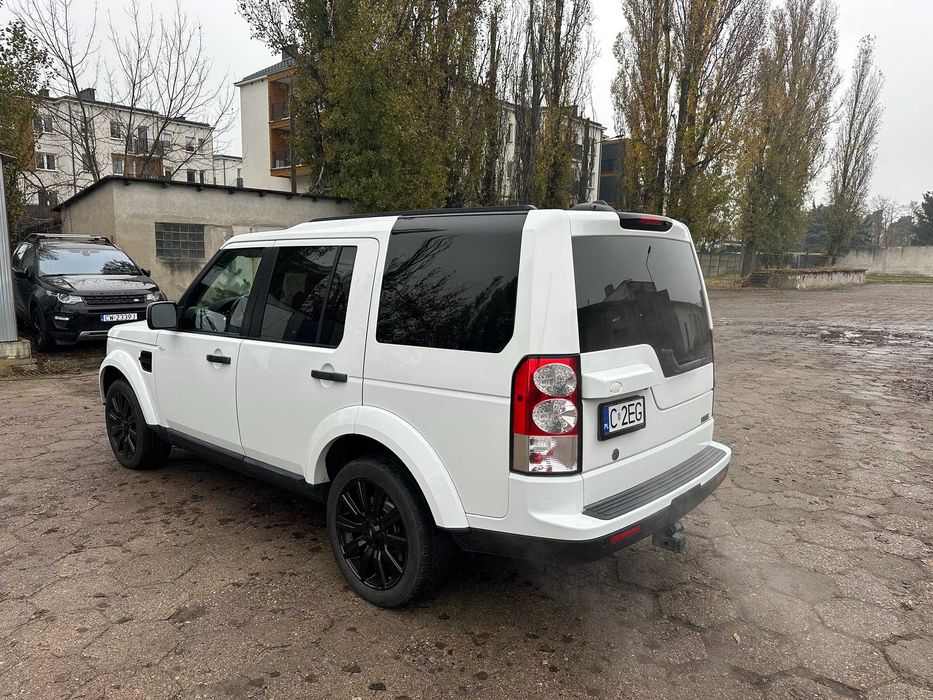Sprzedam Land Rover Discovery LR4 OKAZJA