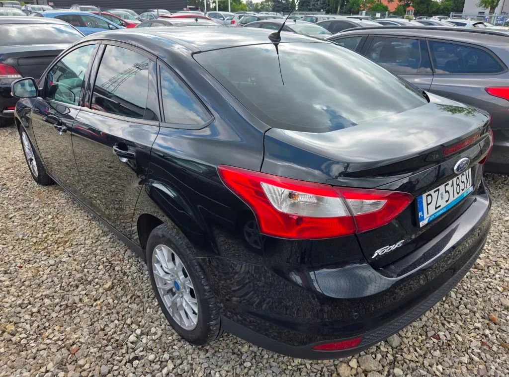 Ford Focus TDCI* Salon PL* Climatronic* Alu* Grzane fotele* Stan bdb* Gwarancja