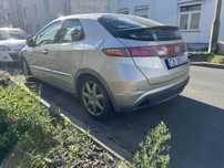 Honda Civic ufo\150KM\1.8\uszkodzona skrzynia