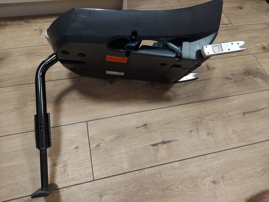 Fotelik Cybex z bazą ISOFIX