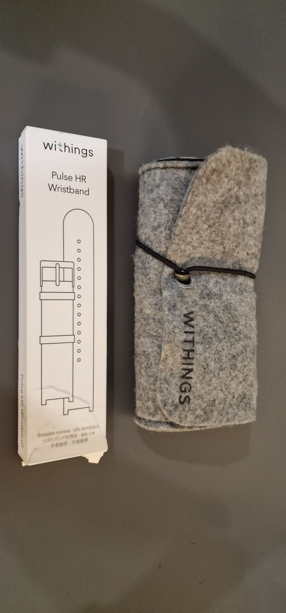 Withings Steel HR