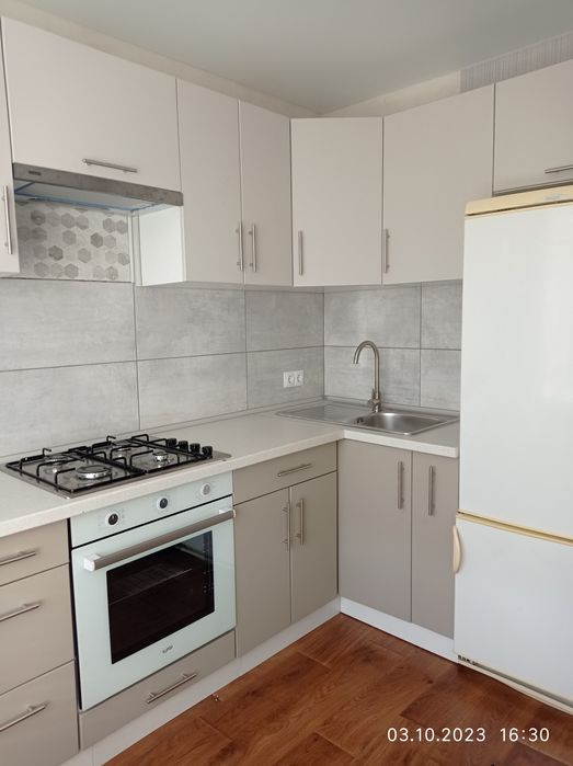 Здам 1- кімнатну квартиру в самому центрі міста