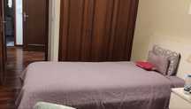 Cama de solteiro com 2 gavetas