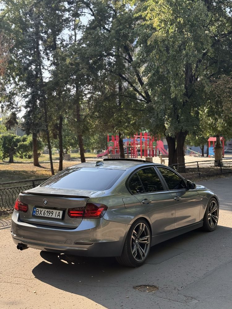 Продам bmw f30 328i 2012