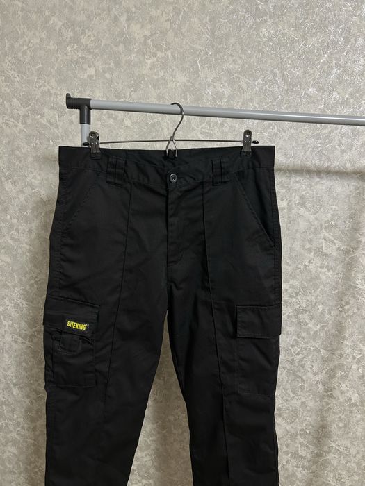 SiteKing workwear, strauss, snickers, спецодяг, штани робочі 50-52р