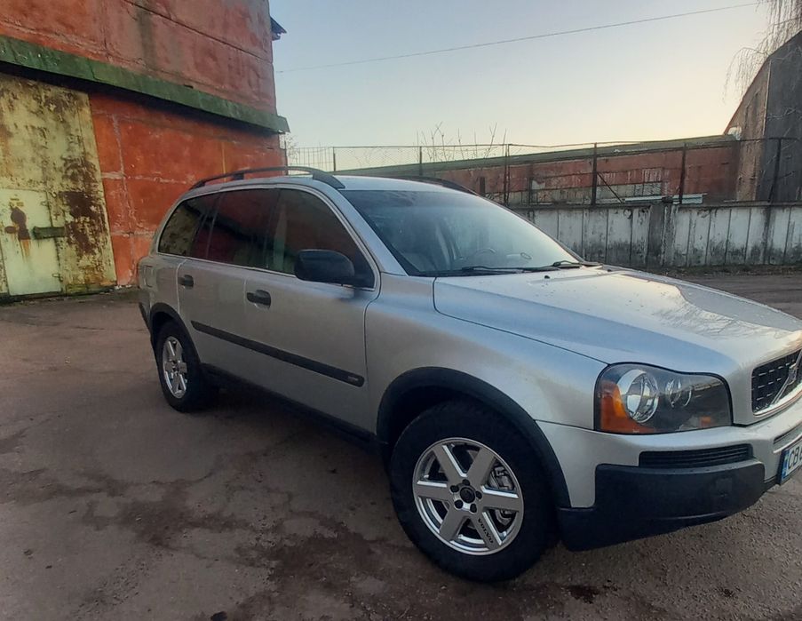 VOLVO XC90 2004 рік