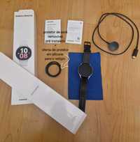 Relógio Samsung Galaxy Watch 5 Silver 4g - 44 mm (LTE)