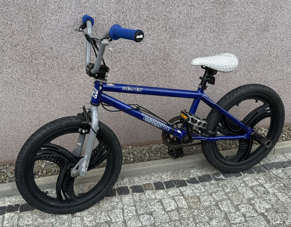 Rower BMX moongose